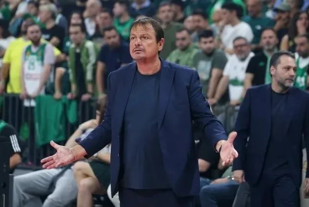 Ergin Ataman’dan Olympiakos’a tepki!