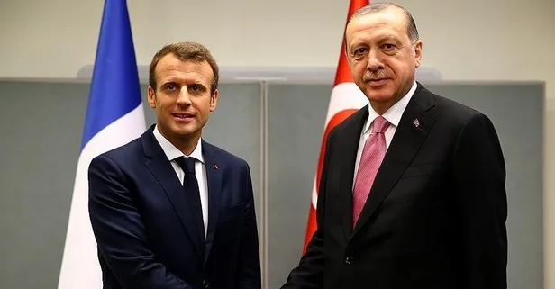 Başkan Recep Tayyip Erdoğan Fransa Cumhurbaşkanı Emmanuel Macron ile görüştü! Ana gündem Rusya-Ukrayna barış süreci ve Gazze
