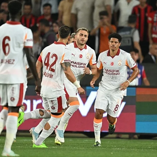 Dosta güven rakiplere korku