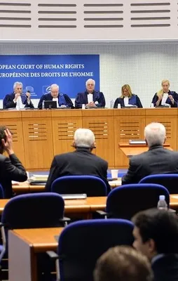 FETÖ'ye bir tokat da AİHM'den!