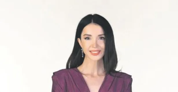 Manken Elif Ece Uzun, ekranlara geri dönüş yaptı