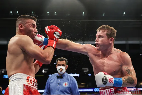 Meksikalı Canelo Alverez İse Bugüne Kadar Sadece 1 Kez Kaybetti.