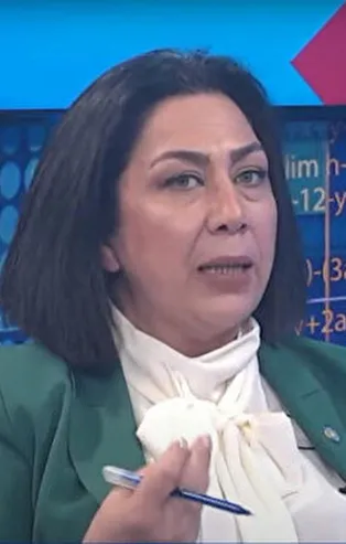 İYİ Partili Arzu Önşen beyin yaktı: Ben sosyalist, devrimci bir ülkücüyüm