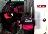 Yozgat'ta feci kaza