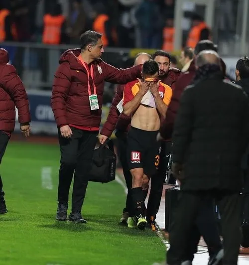 Galatasaray'da son dakika! Derbi öncesi müjdeli haber Saracchi'den-1