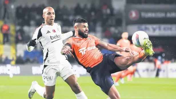 Beşiktaşta Joao Mario hüsranı