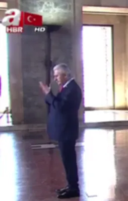 YAŞ'ın Anıtkabir ziyaretinde 2023 mesajı