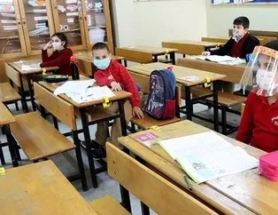 Okullarda maske takılacak mı, zorunlu mu? Öğrenciler derste maske takacak mı 2021-2022?