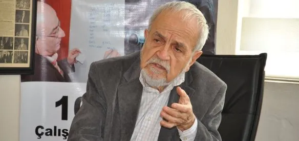 TÜRK GAZETECİ VE YAZAR NAİL GÜRELİ HAYATINI KAYBETTİ