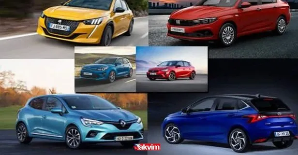 Almayan pişman oldu! Renault, Volkswagen, Opel, Hyundai Fiat ve Dacia fiyat listesi! Kasım ayı sıfır araç fiyatları depremi!