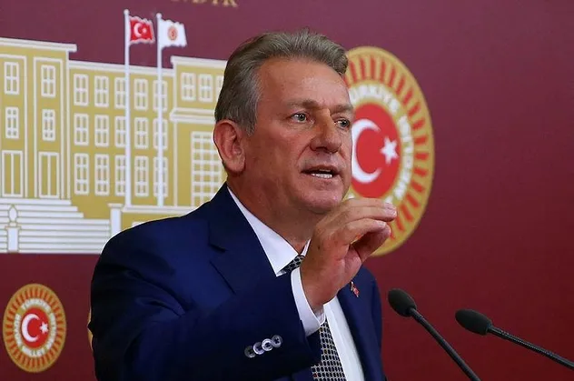 Mahkeme kararını verdi: Eski CHP Milletvekili Haluk Pekşen AK Parti'ye tazminat ödeyecek