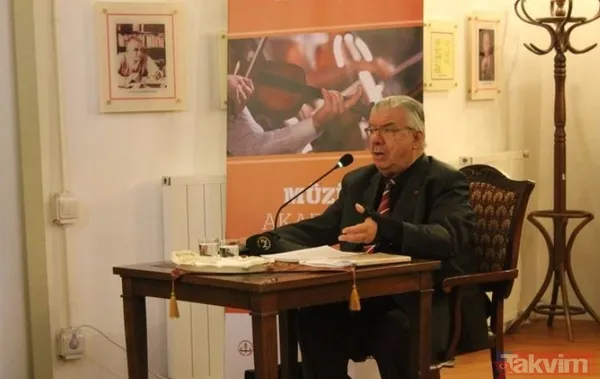 İşte Cumhurbaşkanlığı Kültür ve Sanat Büyük Ödüllerini kazananlar - 13