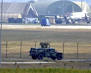 İncirlik’te Amerikalılarla sır toplantı