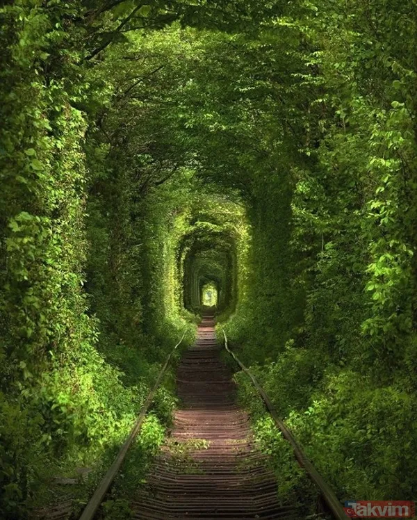 Ölmeden önce görmemiz gereken gizli kalmış cennetler - 30