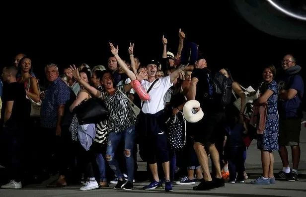 Thomas Cook'un iflası Türkiye’de bir ilki gerçekleştirdi!-2