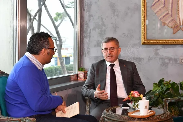 Üsküdar Belediye Başkanı Hilmi Türkmen: Üsküdar aşktır-4