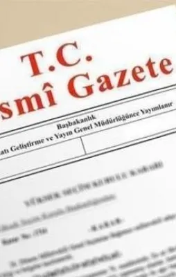 Büyükelçi atamaları Resmi Gazete'de