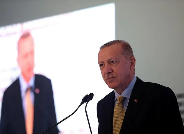 Son dakika: Başkan Erdoğan'dan TÜMOSAN'a teşekkür-1