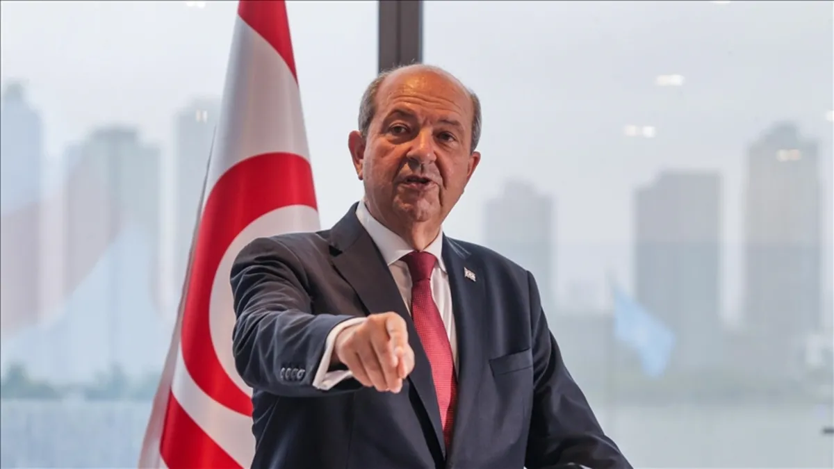 Birleşmiş Milletler, KKTC ile müzakere yollarını tıkadı: Açılımı kabul etmiyor! | Ambargo kalkmazsa diyalog ileri gitmeyecek