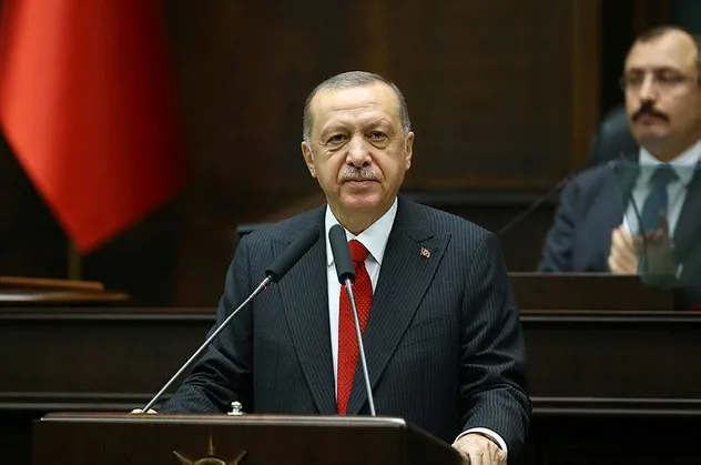 Son dakika: Başkan Erdoğan'dan ABD'ye ince gönderme: Bugünkü mektubumuz bu kadar