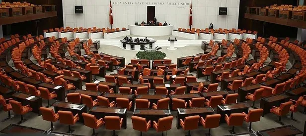 Meclis'ten yeni döneme hazırlık