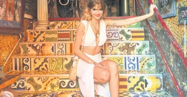 Okan Buruk’tan ayrılan Nihan Akkuş tası tarağı toplayıp ülke değiştirdi: Yeni hayat kurup tatilden tatile koşmaya başladı!