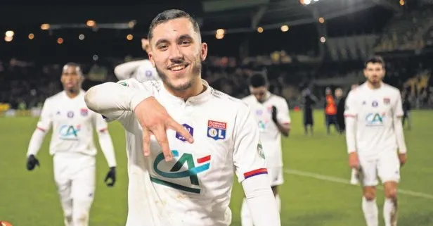 Rayan Cherki, Galatasaray’ı reddetti