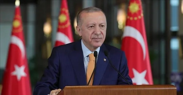 Başkan Erdoğan’dan öğrencilere ’karne’ tebriği: Güzel bir yarıyıl tatili diliyorum