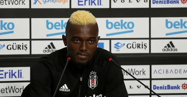 Beşiktaş'ta Bernard Mensah'ın acı günü: Sergen Yalçın'dan özel izin aldı