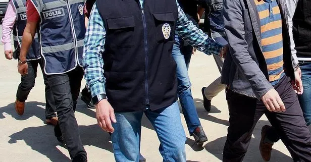 Balıkesir'de FETÖ operasyonu: 6 gözaltı