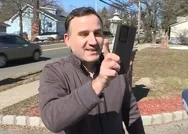 ABDdeki Times Meydanı’nda Türkiyeyi karalama reklamının arkasından FETÖcü çıktı! Türk gazetecileri FBI ile tehdit etti