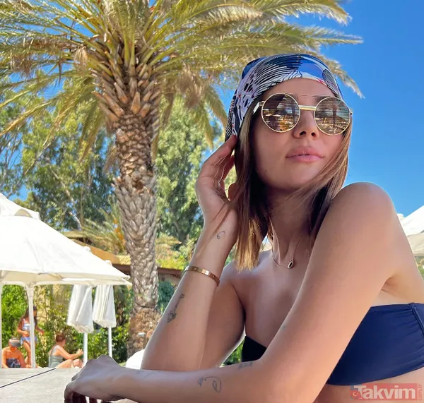 Bu sözler kime Buse! Buse Varol öyle bir şey paylaştı ki üstüne alınmayan yok! Alişan eşi Buse Varol yine yaptı yapacağını - 29