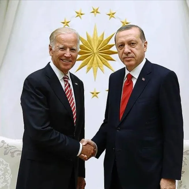 Başkan Erdoğan, ABD Başkanı Joe Biden ile görüştü! Isınma turları bitti, yeni süreç başlıyor mesajı: 1 saatlik zirvede ne konuşuldu?