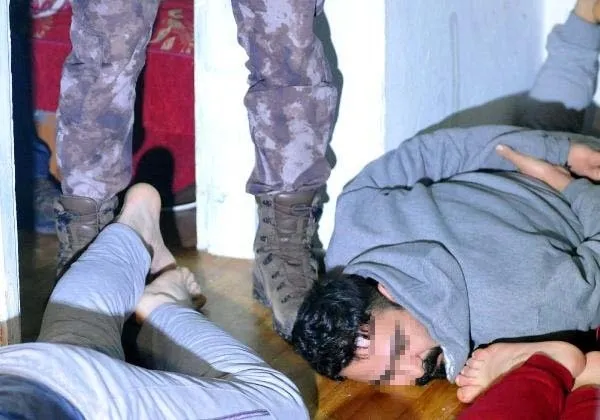Bursa'da DEAŞ'a büyük darbe: 38 gözaltı-4