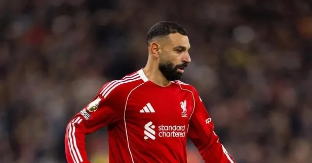 Liverpool'dan Salah açıklaması