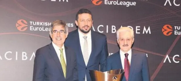 Euroleague Final-Four’a yeni bir sponsor