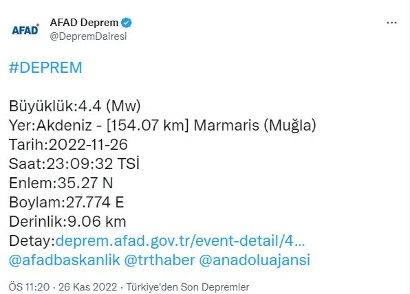 mugla-marmariste-deprem-afad-kandilli-rasathanesi-son-depremler-1669494210588.jpg Muğla Marmaris'te deprem! AFAD Kandilli Rasathanesi son depremler-3
