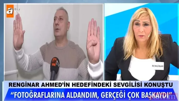 Önce iddia sonra itiraf! Müge Anlı ''Ayak fetişli bir aşk'' dedi, bir garip dolandırıcılık hikayesi! 35 bin Euro meselesi yılan hikayesine dönüştü - 7