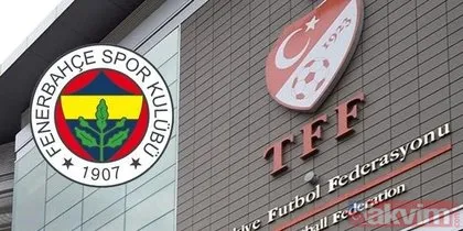 Fenerbahçe’yi bekleyen büyük tehlike! Puan silme, transfer yasağı...