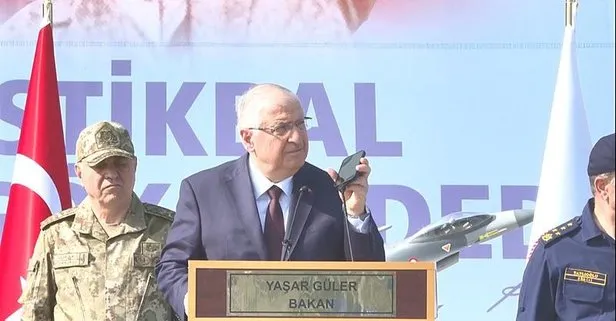 Başkan Erdoğan Mehmetçikle bayramlaştı: Kilit roldesiniz