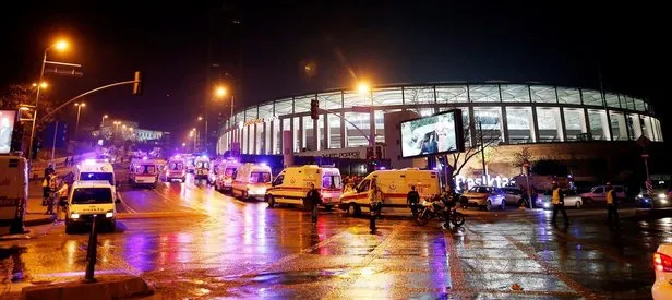 İstanbul’da bombalı saldırı: 29 şehit!