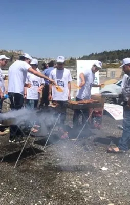 İsrail'de Filistinlilere büyük vicdansızlık!