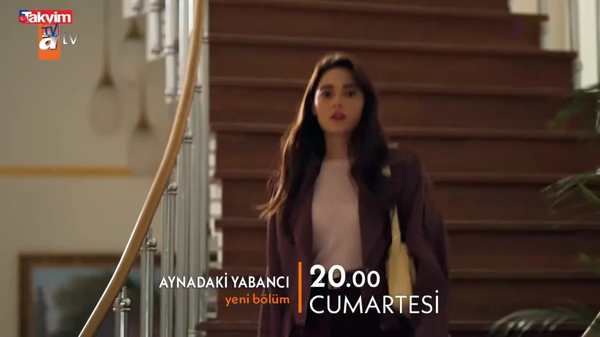 Aynadaki Yabancı 4.Bölüm Fragmanı