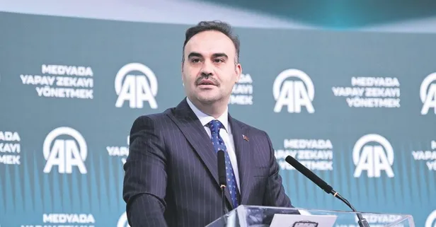 Sanayi ve Teknoloji Bakanı Mehmet Fatih Kacır: "Süper bilgisayarlar" gelecek yıl kullanılmaya başlanacak