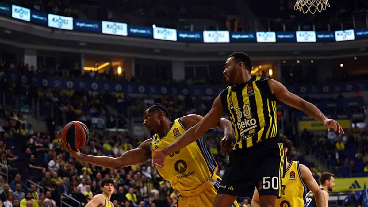 Zafer Kanarya'nın! Fenerbahçe Alba Berlin: 90-73 | MAÇ SONUCU