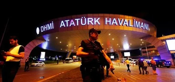 ATATÜRK HAVALİMANI SALDIRISINDA 7 KİŞİ TUTUKLANDI