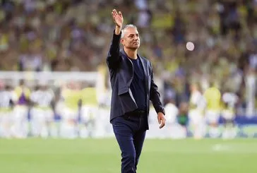 Fenerbahçe'de 4. İsmail Kartal dönemi!