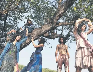 Şimdi moda sürdürülebilirlik