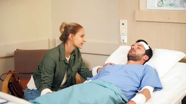 Maria ile Mustafa’yı alt üst edecek gizemli kişinin sırrı ne? Maria ile Mustafa yeni bölümde heyecan dorukta...-7