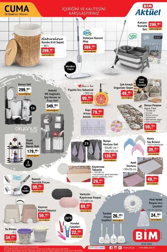 0900da-kapida-kuyruk-olacak-23-ocak-2024-bim-aktuel-indirimli-urunler-katalogu-az-evvel-yayimlandi-5-l-yumusat-1705927820797.jpg BİM duyurdu: 26 Ocak 2024 CUMA İNDİRİMLİ ÜRÜNLER! 09.00'da tüm raflarda geçerli! 5 litresi 89.50 TL...-10